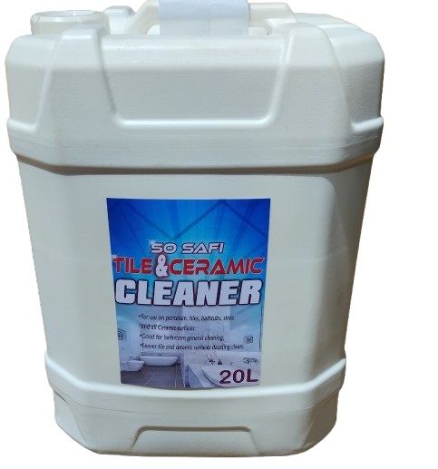 TILE AND CERAMIC CLEANER 20L