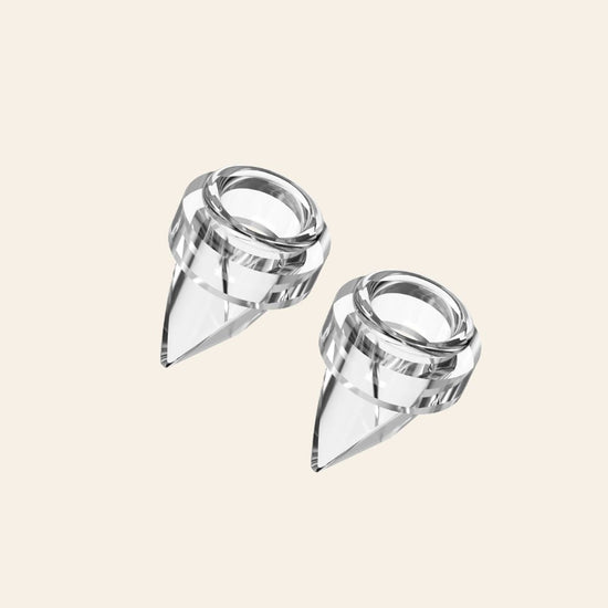 WEARABLE BREAST PUMP DUCK BILL VALVE