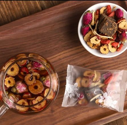 ZENTAO Womb Warming Tea – Menstrual Comfort & Hormonal Balance