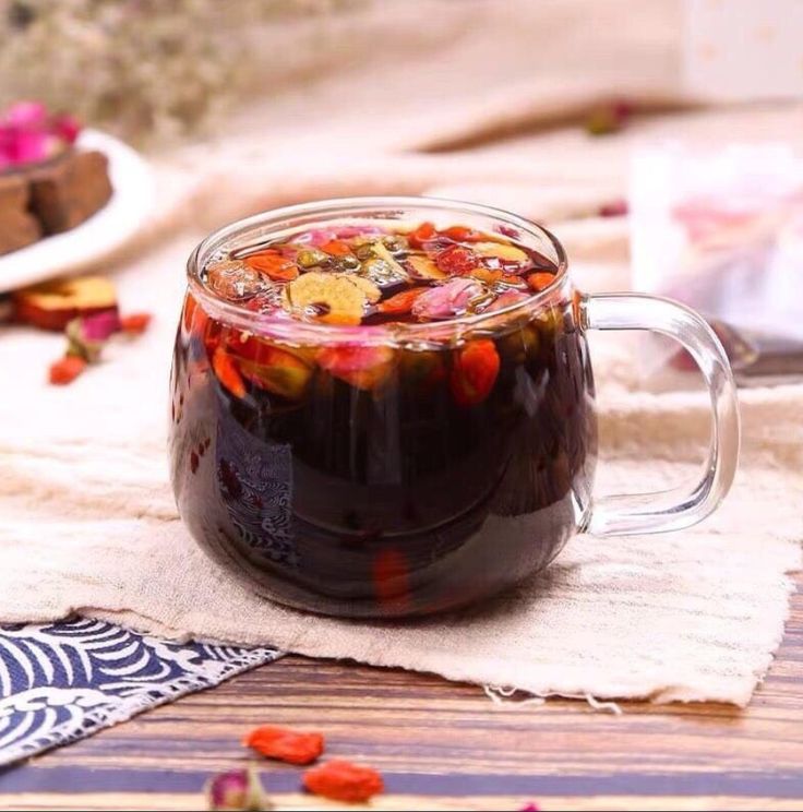 ZENTAO Womb Warming Tea – Menstrual Comfort & Hormonal Balance