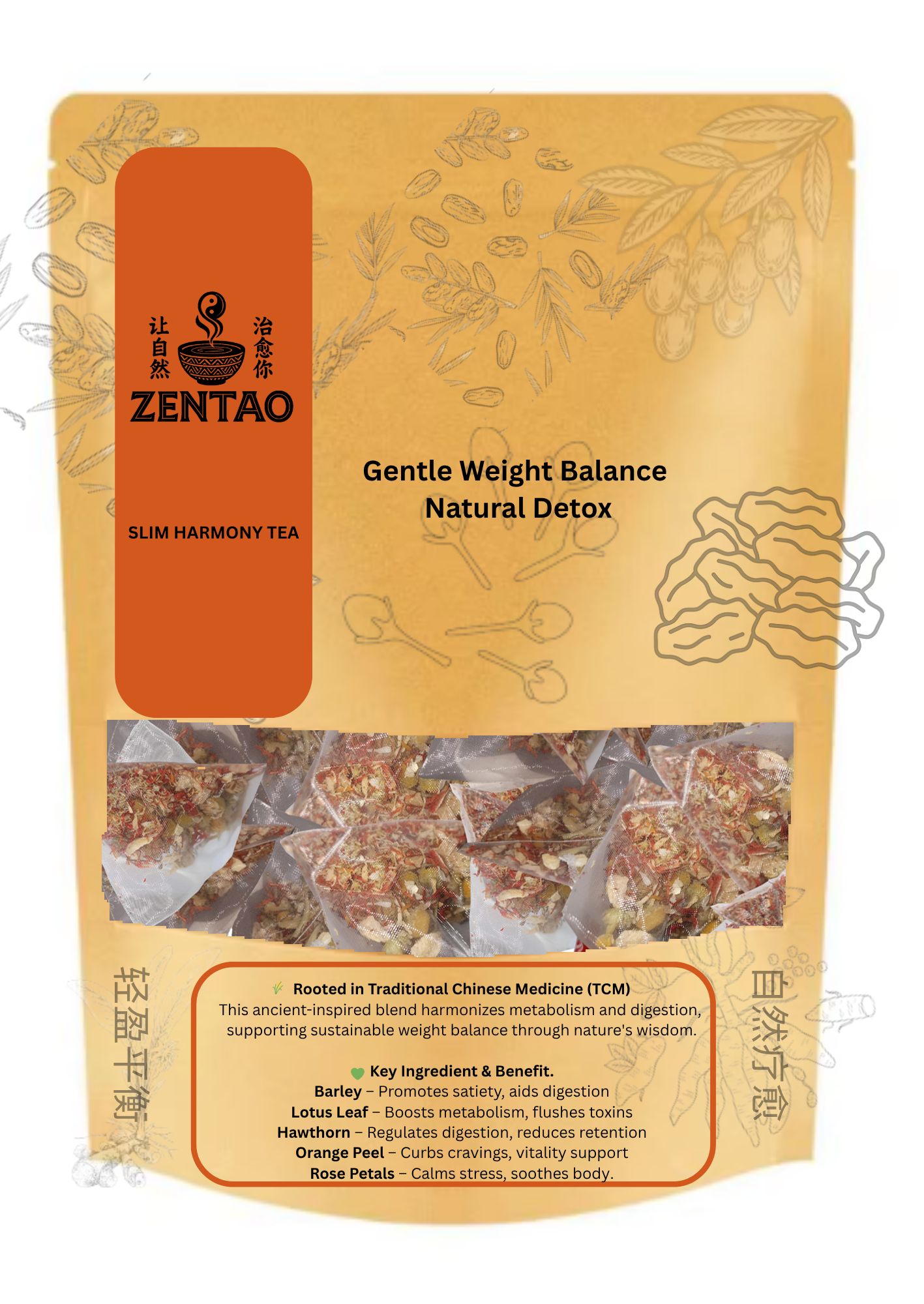 Weight Management Tea