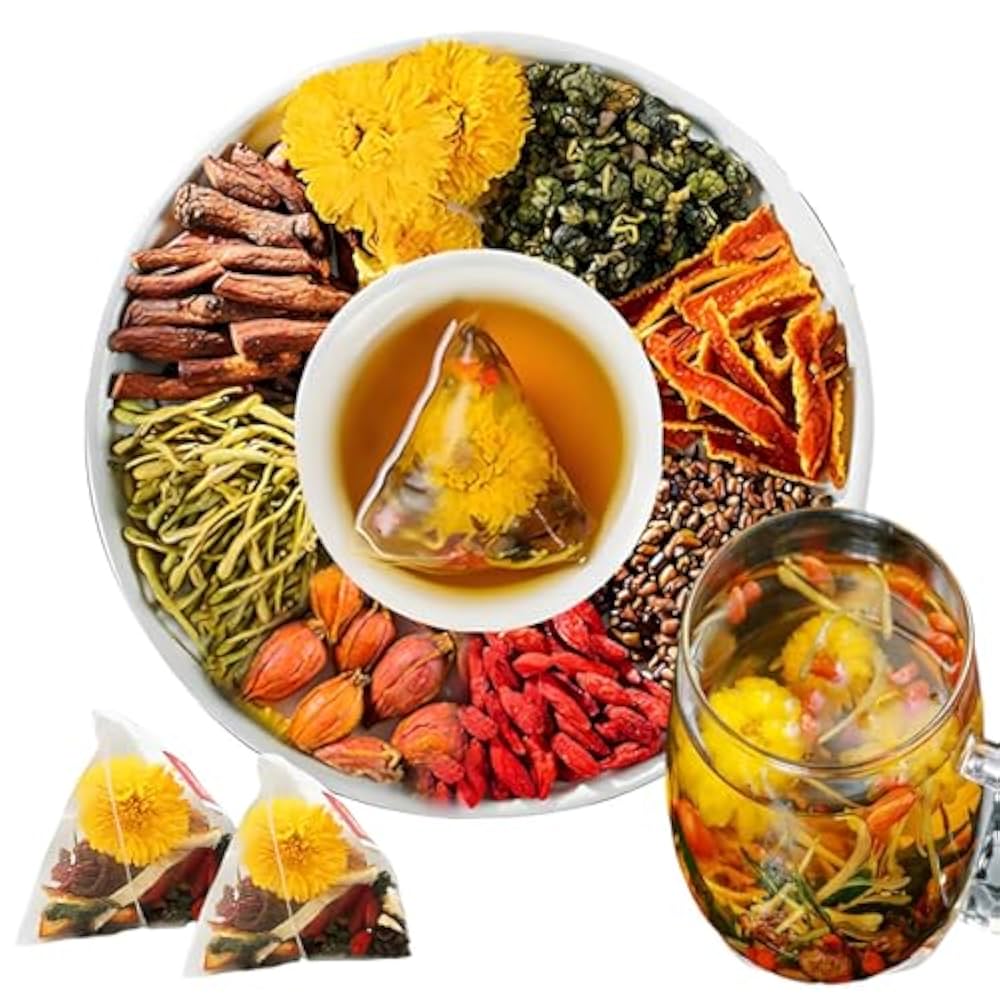Eyesight & Vision Support Tea