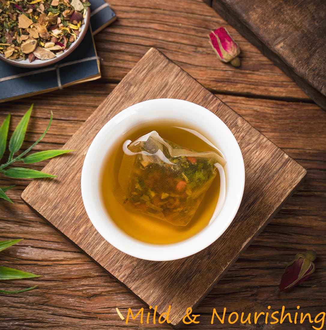 ZENTAO TCM Liver & Kidney Detox Tea