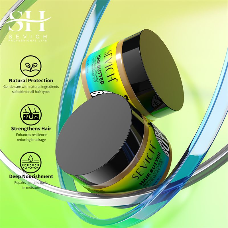 SEVICH 4.23oz Pure Batana Oil For Hair Growth 100% Batana Oil Butter Mask Faster Hair Growth Treating Hair Loss Anti-Breakage Hair Mask For Men Women Repairs Damage,Prevents Hair Loss,Delays Graying