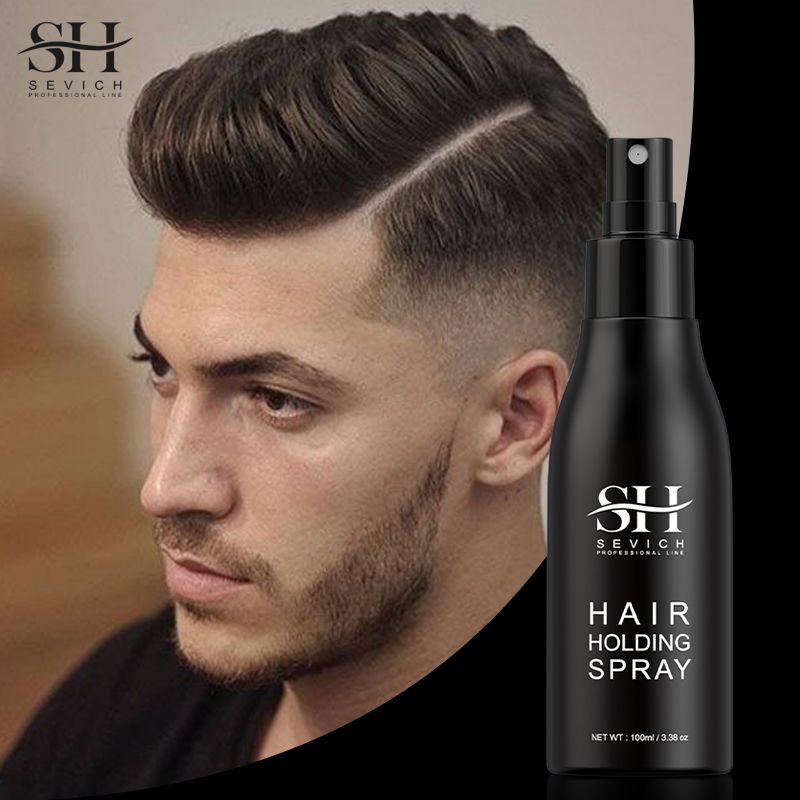 SEVICH Hair Styling Fixing Spray 100ml Hair Styling Holding Spray New Style Hair Spray Thickening Mist For Men And Women Adds Instant Volume, Texture, Thickness, & Light Hold | Texturizing & Thickenin