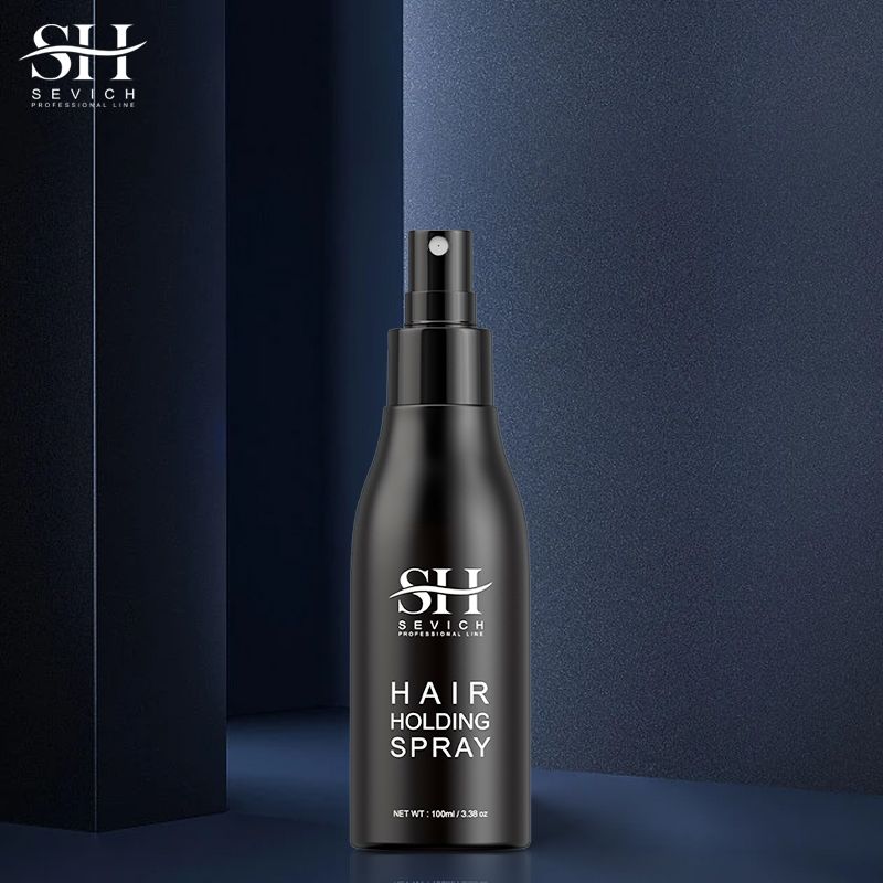 SEVICH Hair Styling Fixing Spray 100ml Hair Styling Holding Spray New Style Hair Spray Thickening Mist For Men And Women Adds Instant Volume, Texture, Thickness, & Light Hold | Texturizing & Thickenin