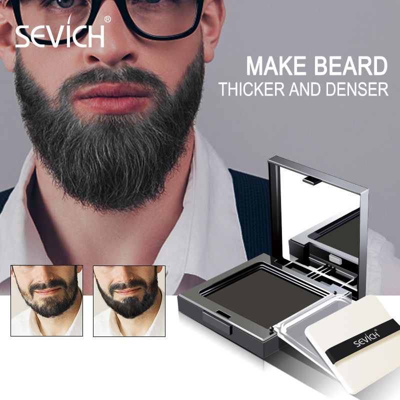 Sevich 4 Colors 12g Hair Shadow Powder Waterproof Hairline Edge Control Powder Root Cover Up Dark Brown Hair Concealer With Puff Eyebrow Powder Hair Growth Powder Hair Care Products