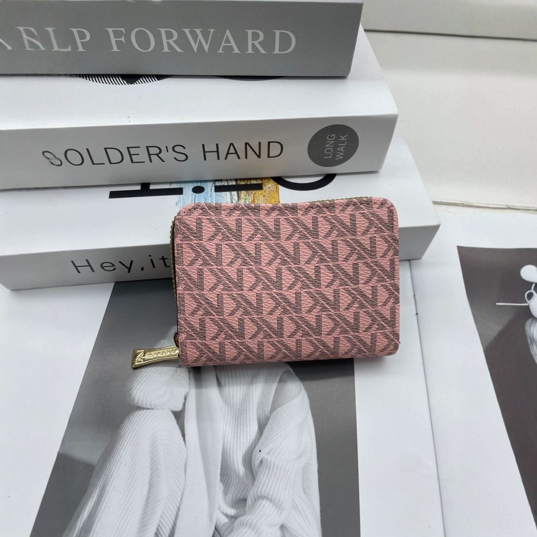 Famous Brand 3 Piece Gift Box With Patent Leather Crocodile Money Bag Card Bag and Long Wallet For Women Lady Girl