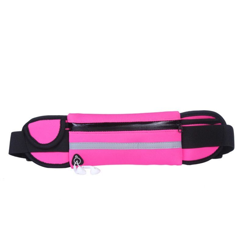 Running Bag Women Waist bag Belt bag Men Sports Fanny Pack Mobile Phone Bag Gym Running Cell Phone Jogging Run Cycling Bag