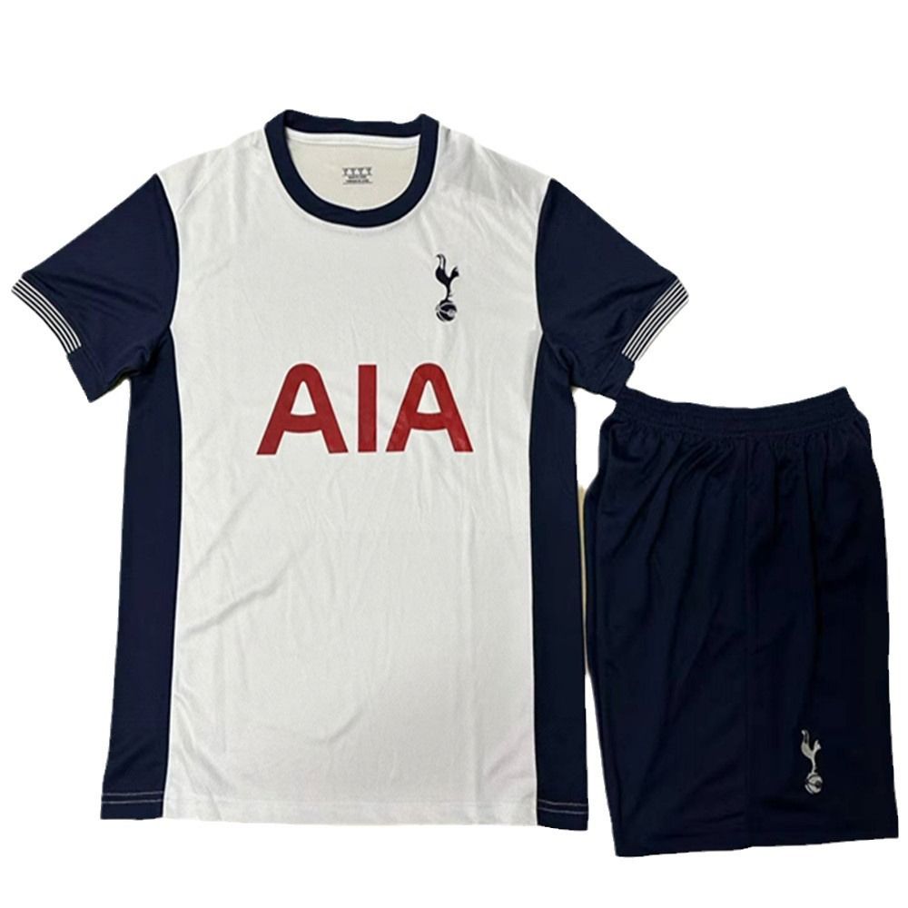 Tottenham Hotspur Football Club 24\25 Homme Football Jersey Soccer Sport Shirt Top And Shirts Oversize Set For Men Children