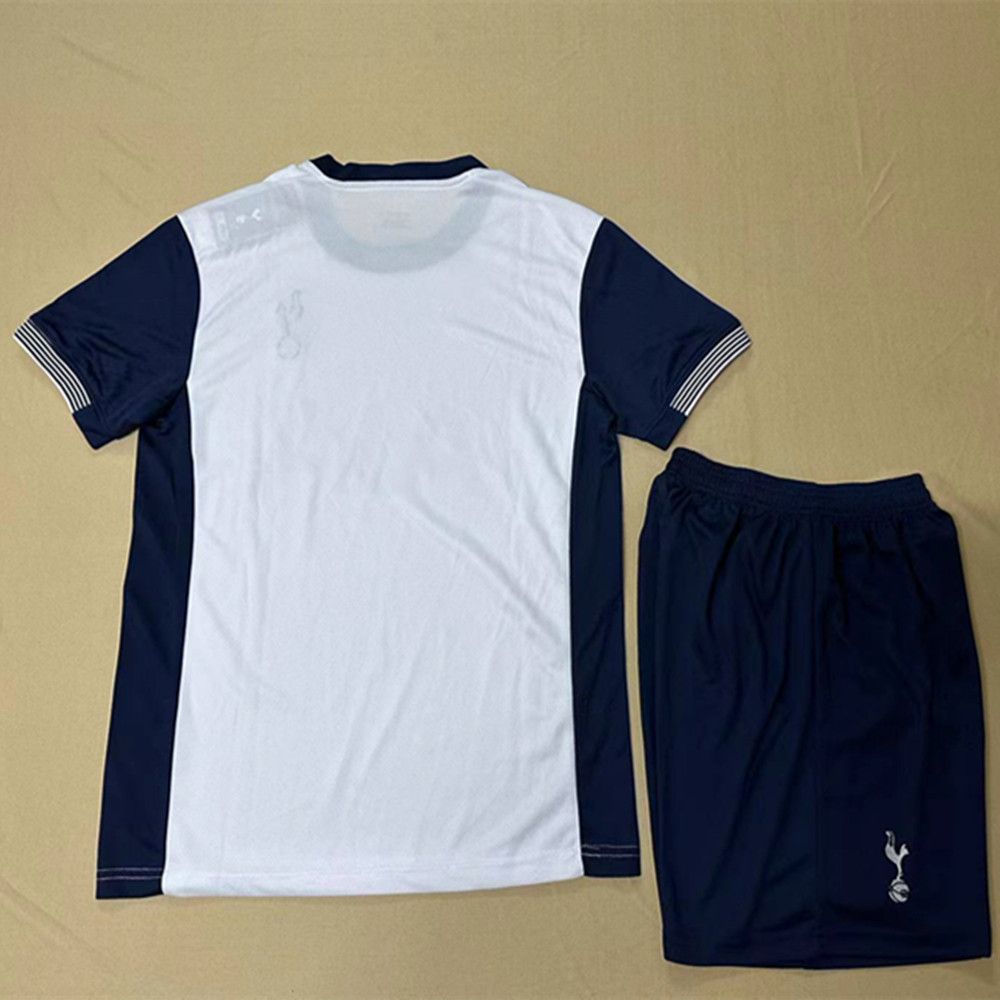 Tottenham Hotspur Football Club 24\25 Homme Football Jersey Soccer Sport Shirt Top And Shirts Oversize Set For Men Children