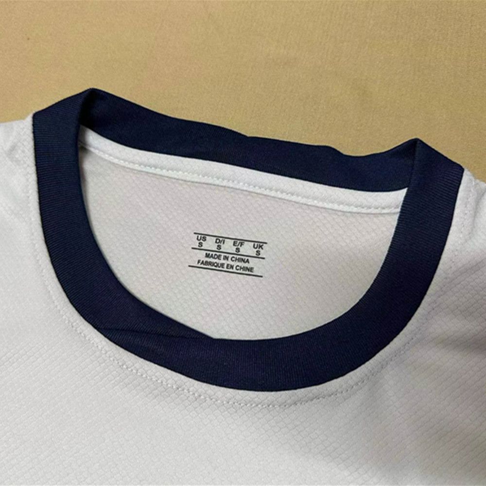 Tottenham Hotspur Football Club 24\25 Homme Football Jersey Soccer Sport Shirt Top And Shirts Oversize Set For Men Children