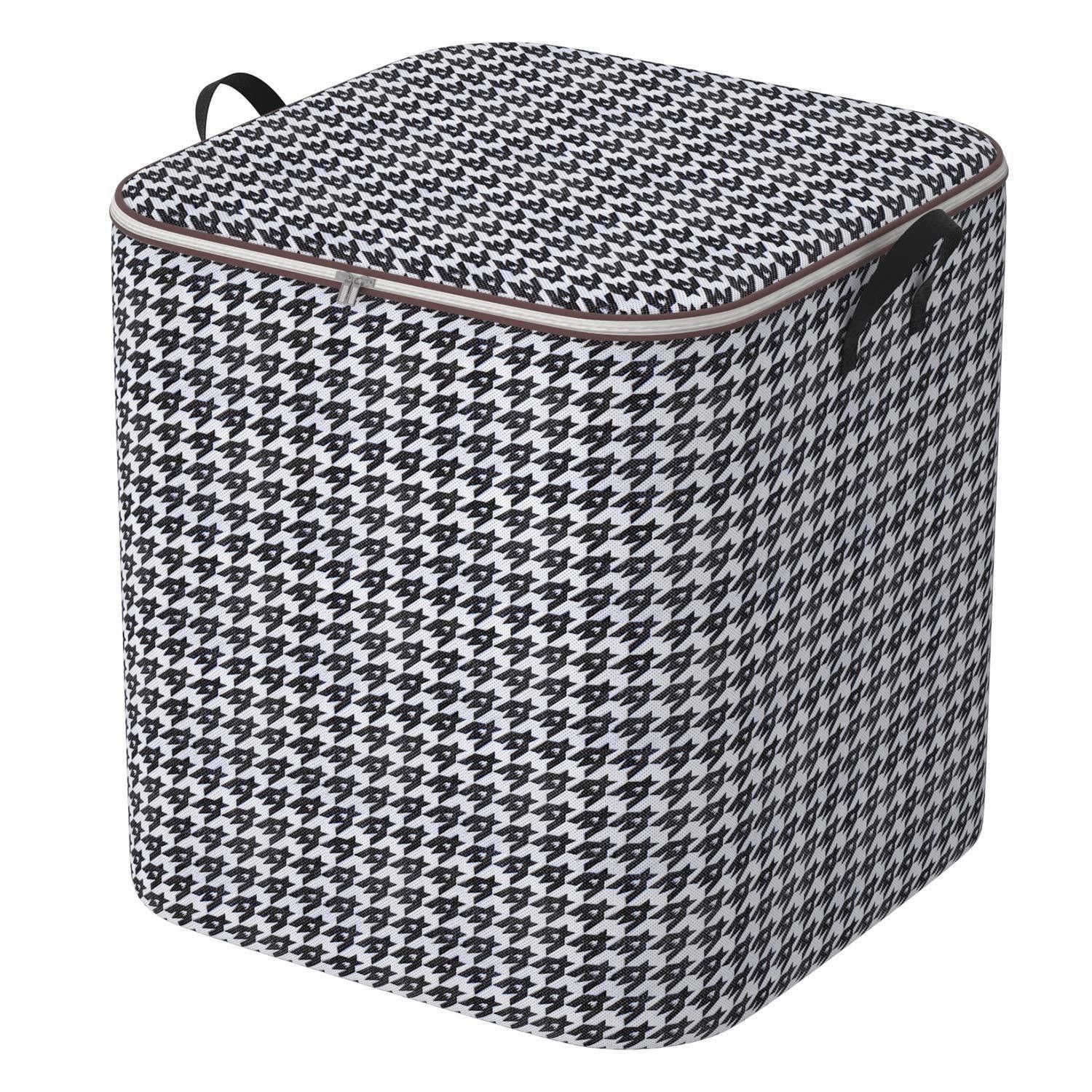Household large-capacity quilt storage bag, non-woven fabric clothing storage bag, organizing box and wardrobe storage bag, hand-held moving and moisture-proof waterproof storage bag