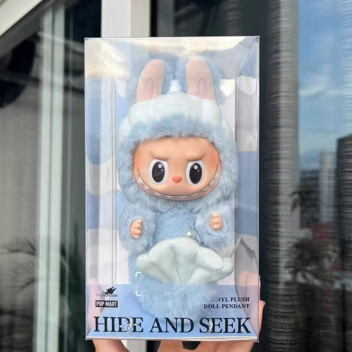 Limited edition Milan style, Spring style, Sweetheart style, Little Angel style, Fish Tail Lion style. Labubu modified doll, bubble-like fluffy fabric, Little Chief, green pendant, rubberized plush to