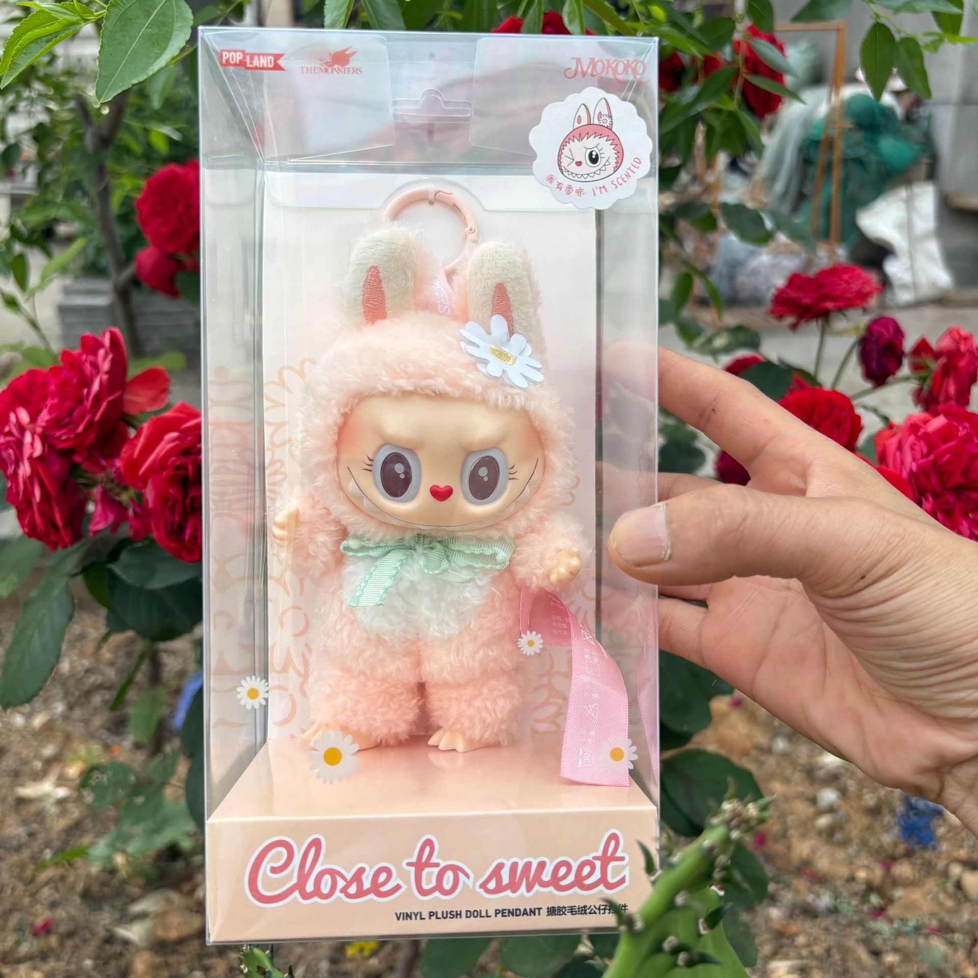 Limited edition Milan style, Spring style, Sweetheart style, Little Angel style, Fish Tail Lion style. Labubu modified doll, bubble-like fluffy fabric, Little Chief, green pendant, rubberized plush to