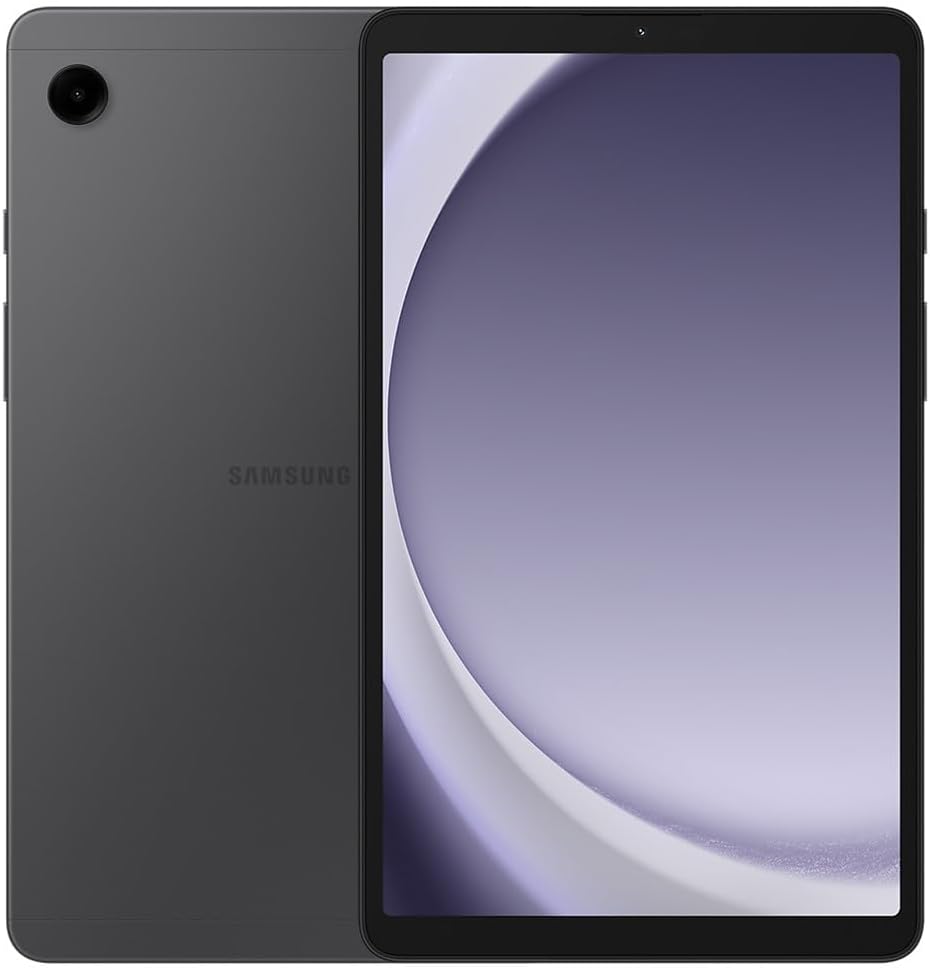 Samsung Galaxy Tab A9 64GB + 4GB 8.7” SIM +WiFi 8+2MP Camera 5100mAh