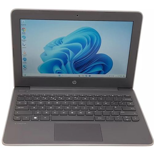 HP Refurbished Stream 11 Pro 11.6" Intel Celeron 4GB RAM 64GB SSD Laptop UltraSlim