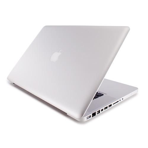 Apple Refurbished MacBook Pro 13" Core I5 2.4GHz 8GB RAM 500Gb HDD (2011) Laptop - Silver.