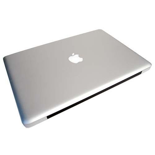 Apple Refurbished MacBook Pro 13" Core I5 2.4GHz 8GB RAM 500Gb HDD (2011) Laptop - Silver.