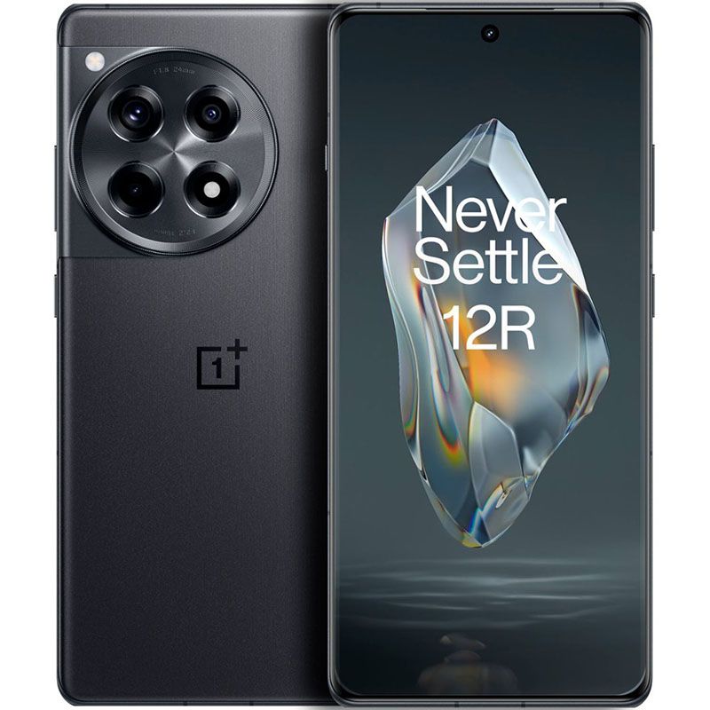 OnePlus 12R 512GB 16GB 50MP 6.78" 5500mAh 5G Dual SIM