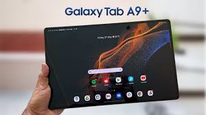 Samsung Galaxy Tab A9+ Plus 4GB RAM, 64GB LTE SIM + WiFi Android Tablet 11 Inch