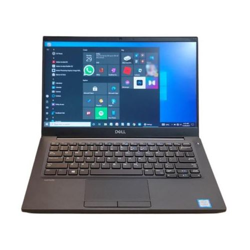 DELL Refurbished Latitude 7380 Intel Core i5 8GB RAM 256GB SSD 7th Generation 13.3 inch Windows 11 Pro Business Laptop