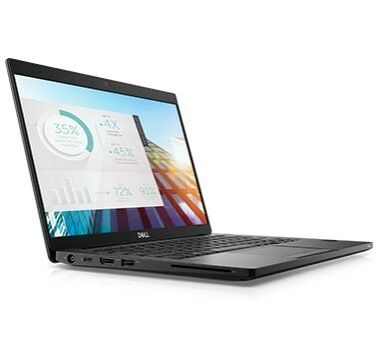 DELL Refurbished Latitude 7380 Intel Core i5 8GB RAM 256GB SSD 7th Generation 13.3 inch Windows 11 Pro Business Laptop