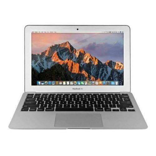 Apple MacBook Air Core i5 2015 4GB RAM 256 GB SSD 13 Inches A1466 MacOS Ultra Slim Refurbished Laptop pus mouse