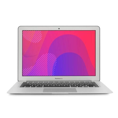 Apple MacBook Air Core i5 2015 4GB RAM 256 GB SSD 13 Inches A1466 MacOS Ultra Slim Refurbished Laptop pus mouse