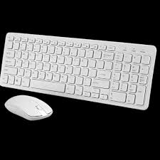 GKM520 Wireless Keyboard & Mouse Combo