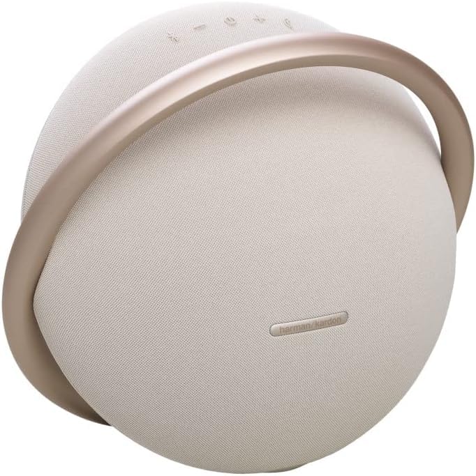 🔊 Harman Kardon Onyx Studio 8 – Premium Bluetooth Speaker 🔊
🎵 Pure Sound. Elegant Design. Portable Power. 🎵