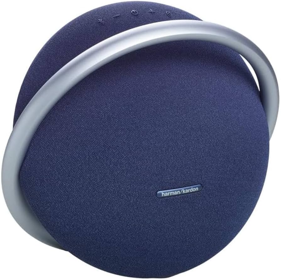 🔊 Harman Kardon Onyx Studio 8 – Premium Bluetooth Speaker 🔊
🎵 Pure Sound. Elegant Design. Portable Power. 🎵