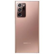 📱 Samsung Galaxy Note 20 Ultra 5G – 12GB RAM / 256GB Storage (Dual SIM)