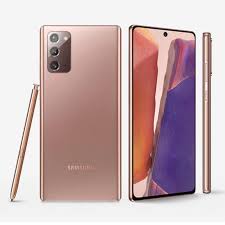 📱 Samsung Galaxy Note 20 Ultra 5G – 12GB RAM / 256GB Storage (Dual SIM)