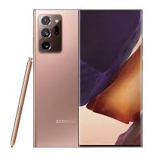 📱 Samsung Galaxy Note 20 Ultra 5G – 12GB RAM / 256GB Storage (Dual SIM)