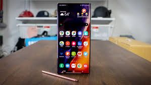 📱 Samsung Galaxy Note 20 Ultra 5G – 12GB RAM / 256GB Storage (Dual SIM)