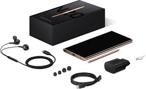📱 Samsung Galaxy Note 20 Ultra 5G – 12GB RAM / 256GB Storage (Dual SIM)