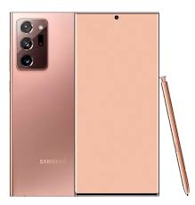 📱 Samsung Galaxy Note 20 Ultra 5G – 12GB RAM / 256GB Storage (Dual SIM)