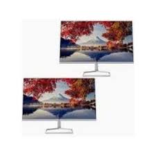 HP M24f 24-Inch FHD Monitor – Premium Display at a Great Value (Open Box)
