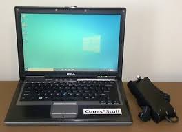 Dell Latitude D630 Core 2 Duo – 2GB RAM, 250GB HDD, 14.1" Display – Refurbished