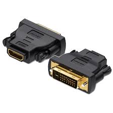 DVI to HDMI Converter – Plug & Play HD Video Adapter