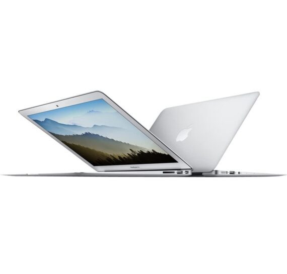 Apple MacBook Air 2015 – Core i5 – 8GB RAM – 256GB SSD – 13.3” with free wireless mouse