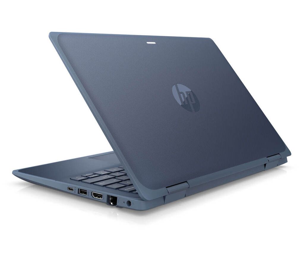 HP Probook 11 G6 x360 EE Core i3 10th Gen 8GB RAM 128GB SSD 11.6″ HD Touchscreen Display with free mouse - Refurbished
