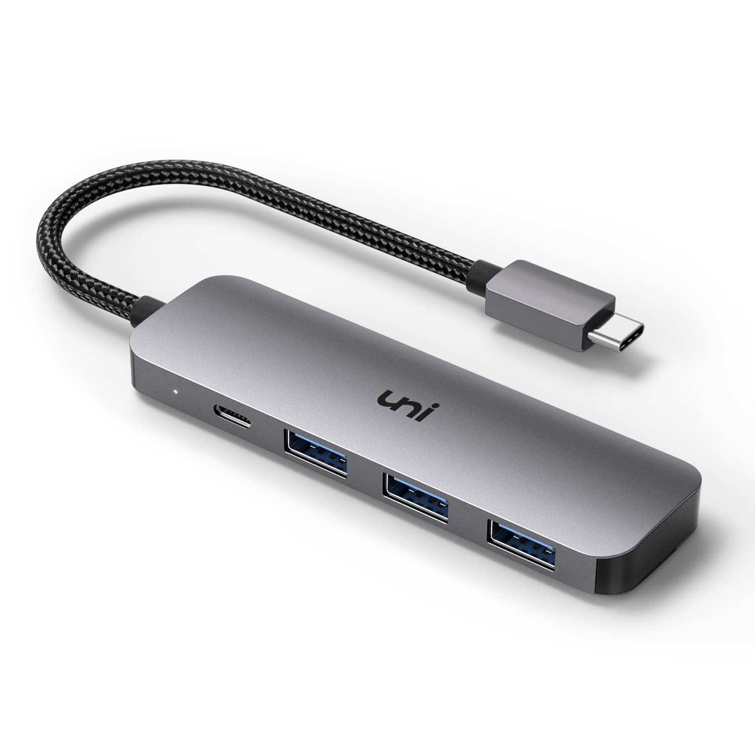 Type-C to USB Hub Adapter