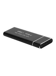NVMe SSD Enclosure / NVMe Casing (Type-C / USB 3.1 / USB 3.2)