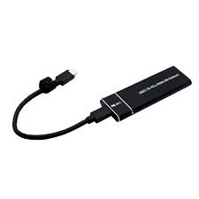 NVMe SSD Enclosure / NVMe Casing (Type-C / USB 3.1 / USB 3.2)