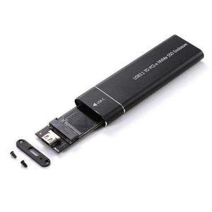 NVMe SSD Enclosure / NVMe Casing (Type-C / USB 3.1 / USB 3.2)