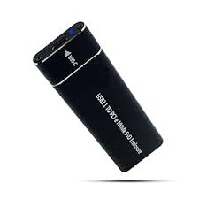 NVMe SSD Enclosure / NVMe Casing (Type-C / USB 3.1 / USB 3.2)