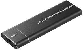 NVMe SSD Enclosure / NVMe Casing (Type-C / USB 3.1 / USB 3.2)
