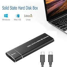 NVMe SSD Enclosure / NVMe Casing (Type-C / USB 3.1 / USB 3.2)
